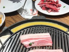-釜山火炉韩式炭火烤肉(欧洲城店)