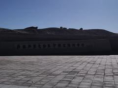 -敦煌石窟文物保护研究陈列中心