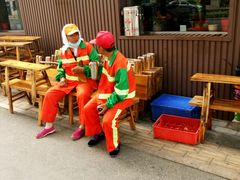 -严记小天府酸菜鱼(西四路店)