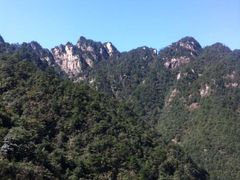 -四明山国家森林公园