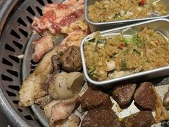 -韩盛·盛江山自助料理(中街大悦城店)