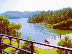 -天目湖涵田度假村