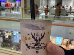 -THE ALLEY 鹿角巷(时代天街A馆店)