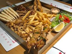 -HELLO MUSAE 拾光缪斯餐厅·纯正希腊风味(苏州中心店)