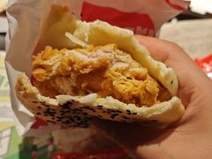 -肯德基(东直门来福士店)