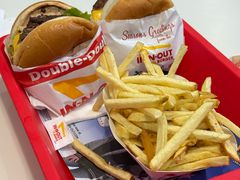 -In-N-Out Burger(LAX)