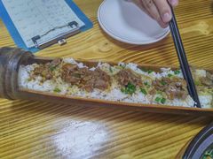 -花悦农庄 | 烧鸡·竹筒饭(沙迳高沙温泉香溪堡店)