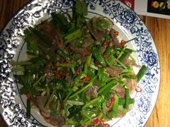 盐边牛肉-百年神厨·地道川菜(清江西路店)