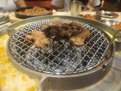 -安小胖韩国烤肉(财富广场画苑小区店)