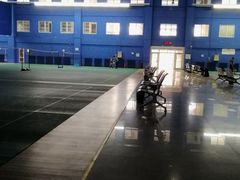 -中地华冠羽毛球俱乐部