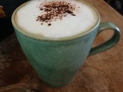 卡布奇诺-植物园哈利亚餐厅