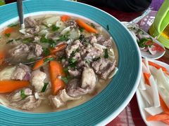 -马白开来特色羊排揪片子  (总店)