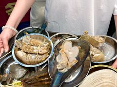 -蓝珊甄选海鲜自助·火锅大排档(近阿那亚店)