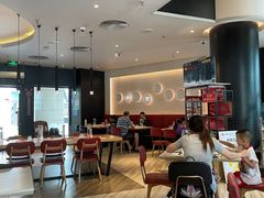 大堂-必胜客(阿罗海店)