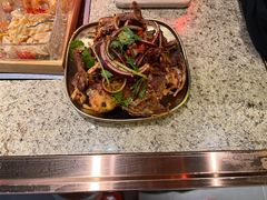 -大头叔烤鸡爪·朝鲜族烤串(天池路店)