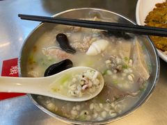 -广场正宗原汁薏米店