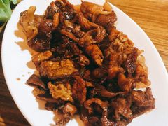 -炙热童年·老北京炙子烤肉(南锣鼓巷店)