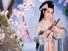 -九月鹰飞汉服摄影工作室