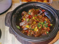-叁宝烤肉• 西安烧烤(高科新花园店)