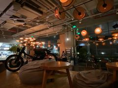 大堂-Moka Bros 摩卡站(嘉华店)