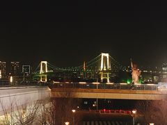 -台场海滨公园船码头