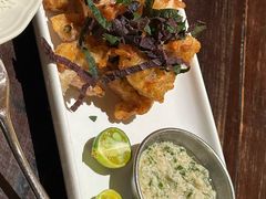 紫苏姜葱炸鸡-幸邻食堂