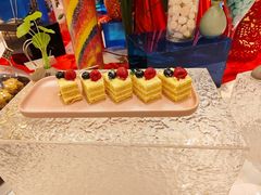 -大唐西市酒店-丝路阳光西餐厅