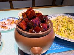 -李氏疙瘩汤·本地海鲜·老烟台菜(所城里店)
