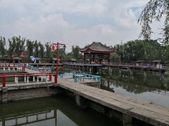 鱼池-农家乐