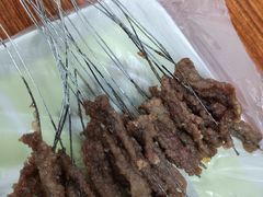 招牌铁丝牛肉-新城小肉串(新华店)