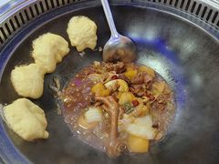-崔记老东北传奇铁锅炖(横店总店)