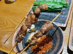 -五样儿西昌小签签烤串(建设路店)