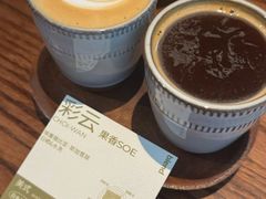 -blend咖啡部落(卓悦中心店)