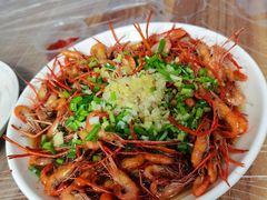 油爆河虾-妈妈的小作坊(陈家镇店)