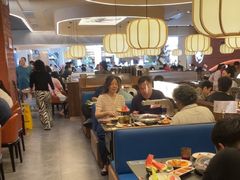 -東盛炭烤自助料理(玄武招商花园城店)