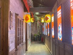 -王庄阿咪海鲜大排档(上下杭店)