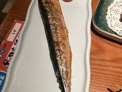 烤秋刀鱼-合风谷(南下塘店)