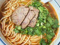 红汤牛肉面-宛平李记小吃(东关街店)