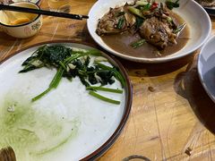 -阿钦大排档