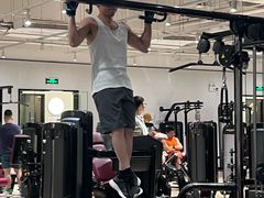-FLARE STAR FITNESS(复地活力城店)