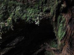 -龙水峡地缝景区