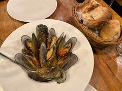白酒烩法国青口-La Vite意大利餐厅酒馆(乌鲁木齐店)