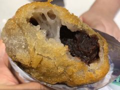 -京天红炸糕(天通苑华联店)