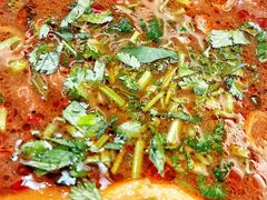 卤煮火烧-门框胡同百年卤煮(新街口店)