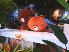 -771餐吧·咖啡·西餐·烤肉(金湖广场店)