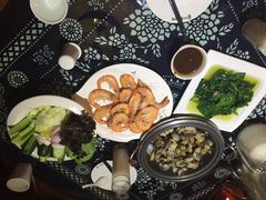 王记富老乡亲饺子(西四路店)-老东营·东营菜(西四路店)