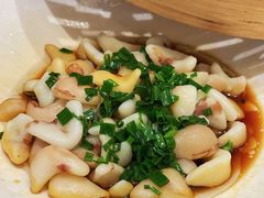 葱油南湖菱-江南外婆桥·禾城记忆(南湖店)