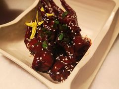 吮指鸡爪-桂满陇-西湖船宴(西单大悦城店)