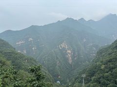 -野三坡百里峡景区