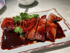 本帮酱鸭腿-三玛璐酒楼(汉口路店)